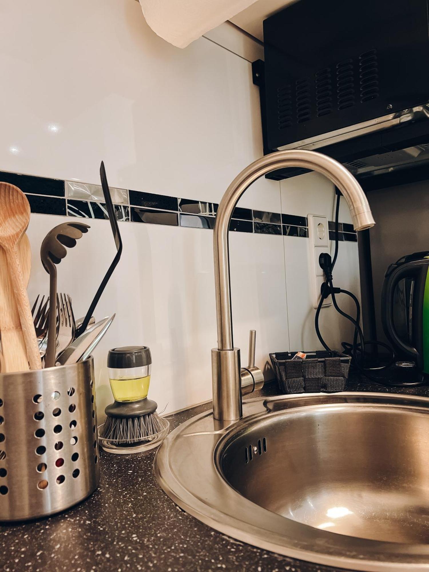 Neuwertiges Apartment Mit Kostenlose Privatparkplatz Auch Fuer Transporter Geeignet R1 Freiberg am Neckar Luaran gambar
